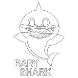 rea baby shark